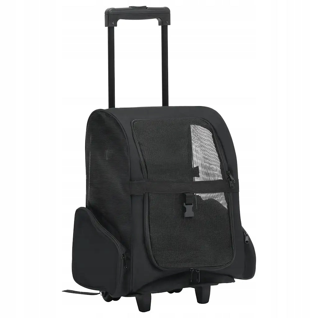 Foldable, multifunctional pet stroller, cz