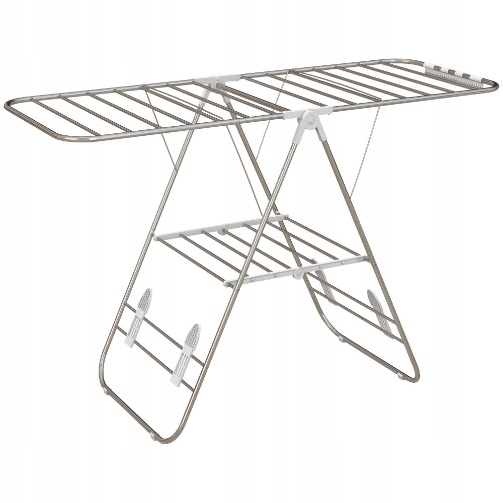 Foldable portable clothes dryer, 146x60,5x98 cm
