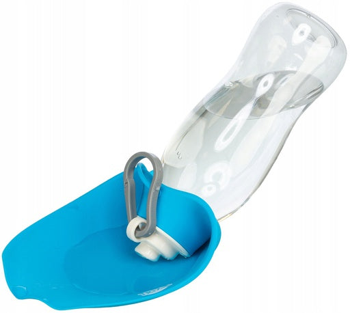 Foldable (travel) silicone Trixie multicolor 0,55 l Brand Trixie