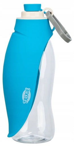 Foldable (travel) silicone Trixie multicolor 0,55 l