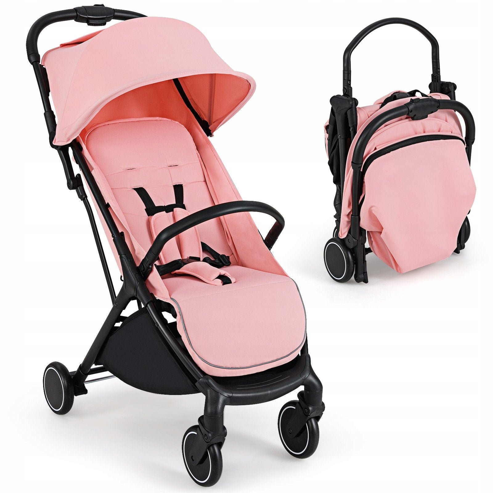Folding Baby Stroller for Kids