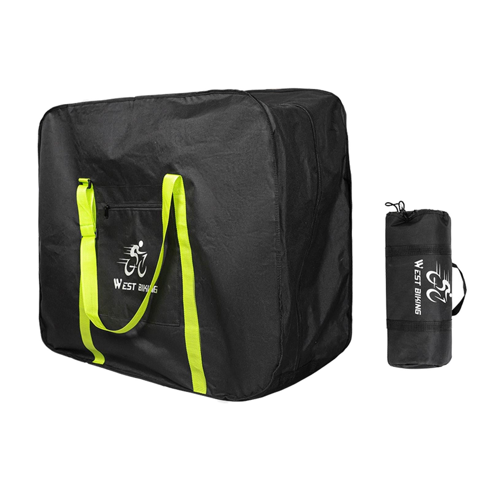 Folding Bike Bag Thick Cover