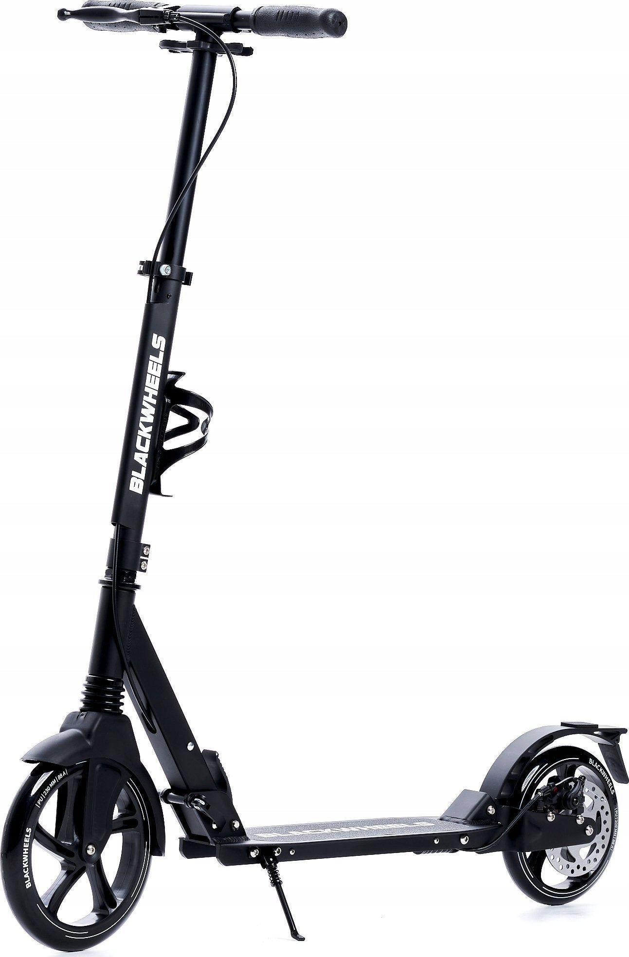 Folding City Scooter for Children and Adults up to 100kg Blackwheels