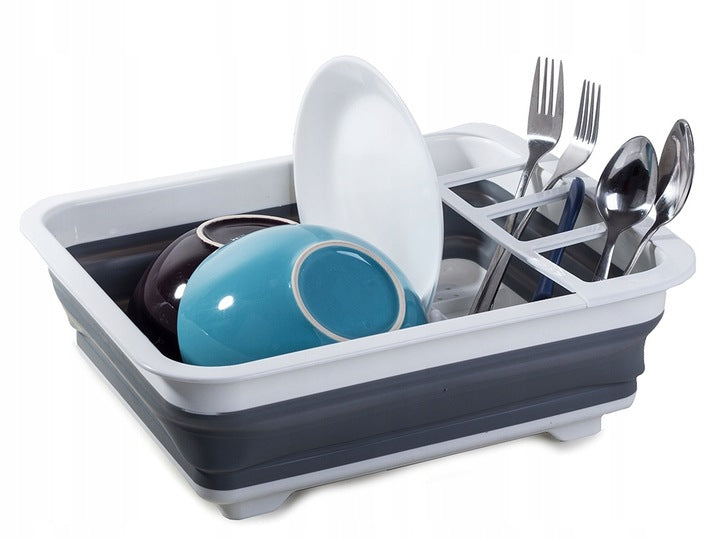 Folding Dish Dryer Tourist Silicone EAN (GTIN) 5905991577843