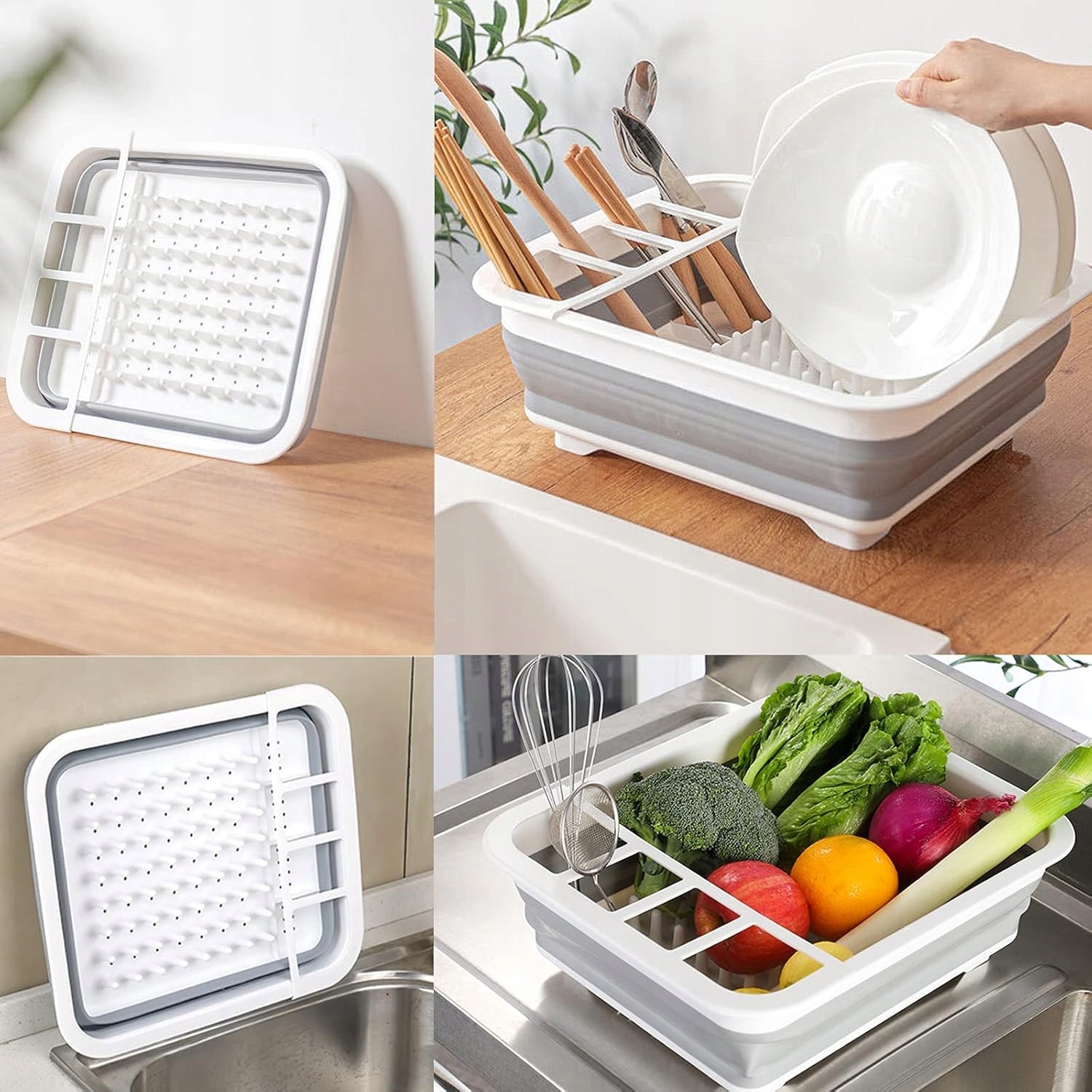 Folding Dish Dryer Tourist Silicone Manufacturer code 991577843