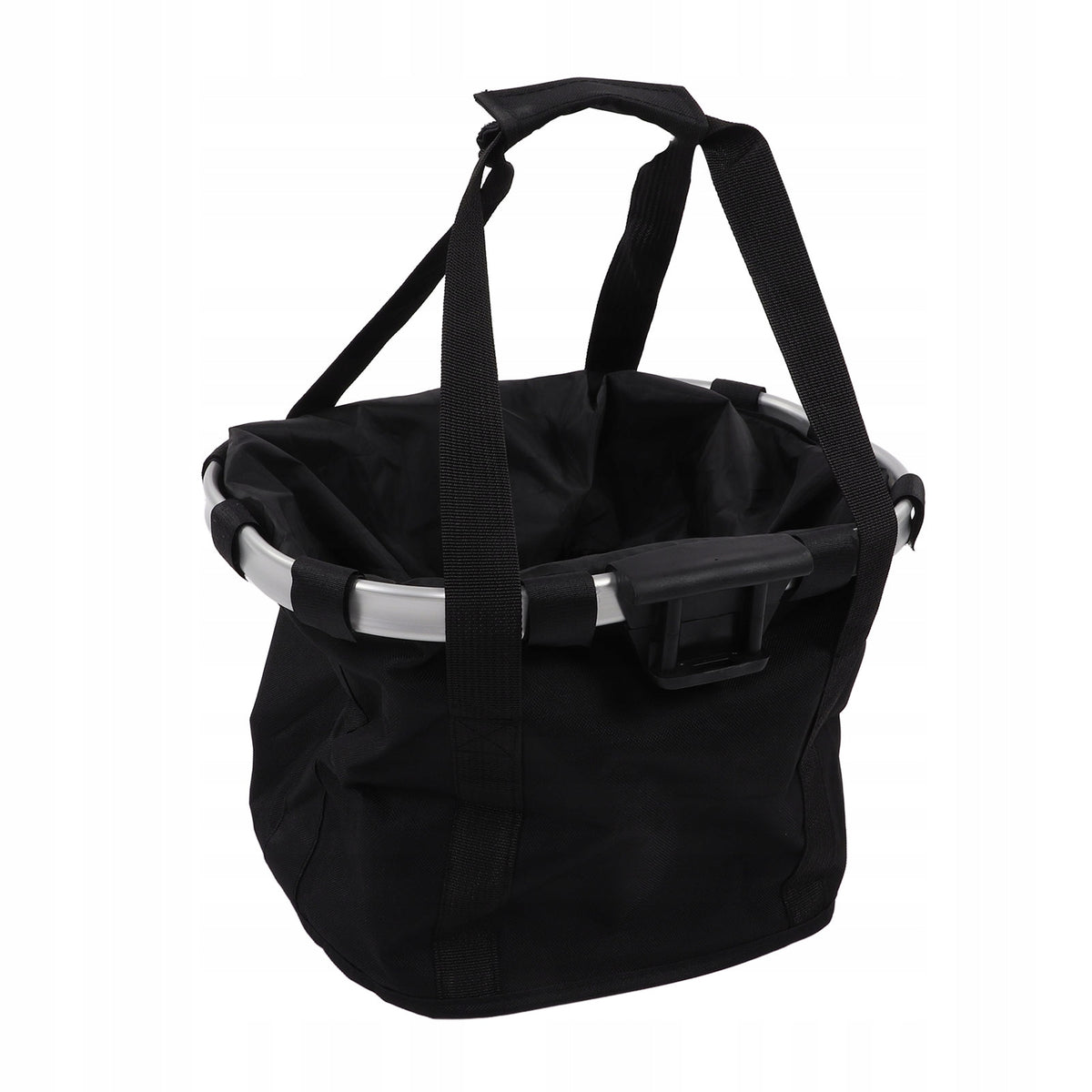 Folding Dog Rack Bicycle Basket Front Removable Basket for X7
