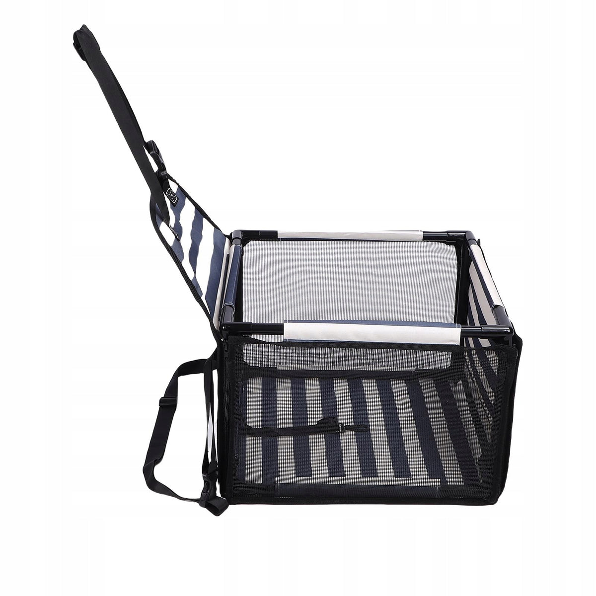 Folding Dog Seat Waterproof Multi Functional Portable NI