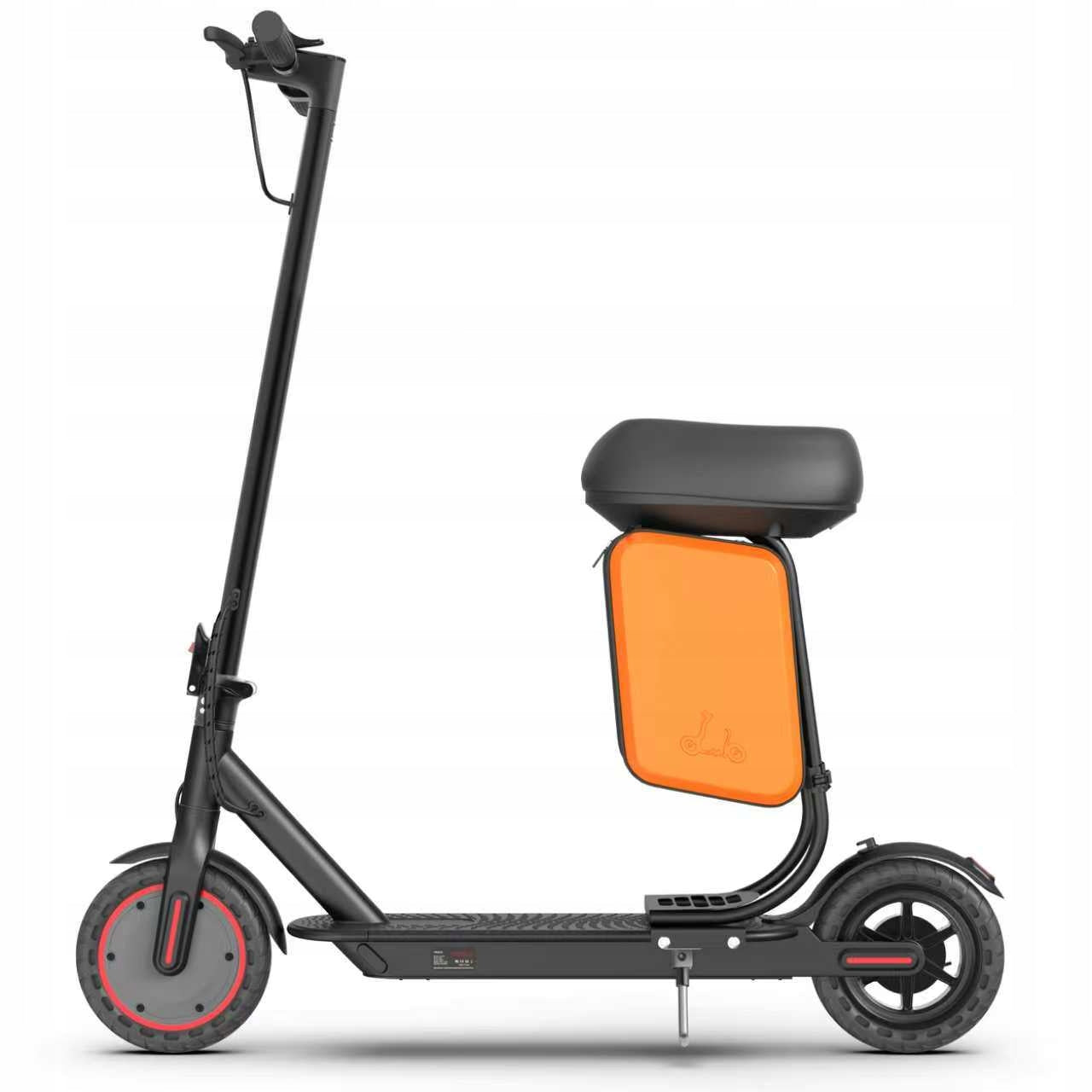 Folding Electric Scooter AOVOPRO TX01XB 350W 20km/h 25KM + 11L Seat Bag APP Packaging status original
