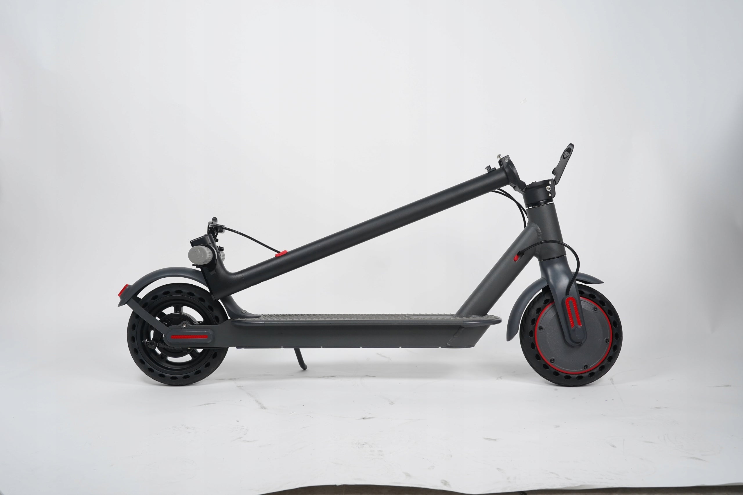 Folding Electric Scooter TX01-XB 350W 36V 25KM range 8.5" + 11L saddle bag Manufacturer code TX01-XB-001
