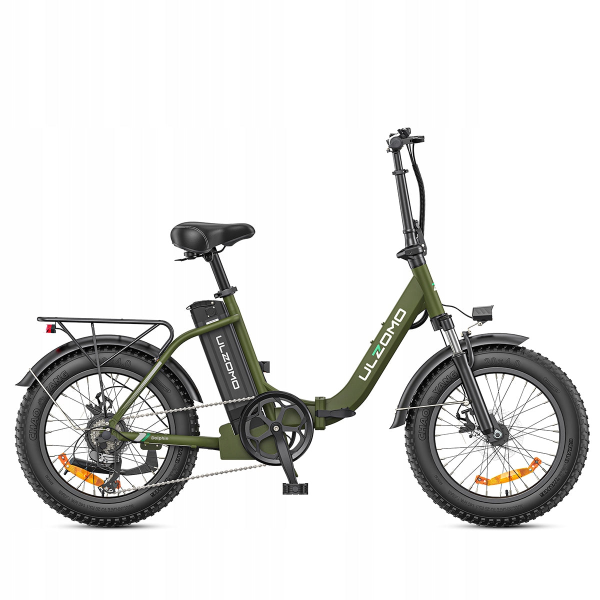 Folding Electric Vehicle ULZOMO male/female 36V 13AH 350W 120HP 20" EAN (GTIN) 07841913004531
