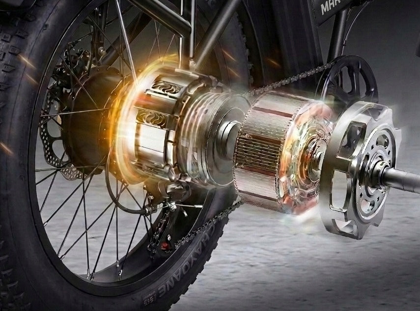 Folding Electric Vehicles UNIVERCYCLE B3 350W 42km/h 48V13Ah 20" Manufacturer code 9331522790935