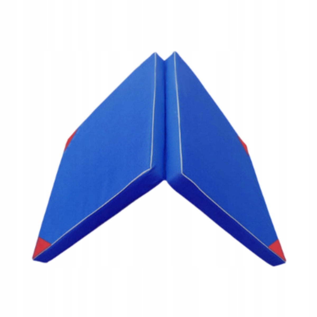 Folding Exercise Mat Portable Kids Strength Training 100cmx50cmx5cm