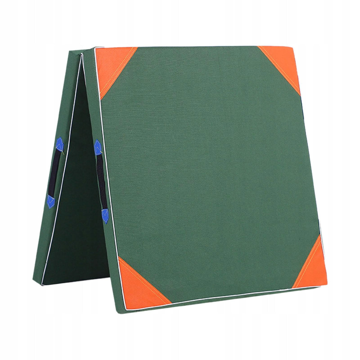 Folding Exercise Mat Thickened Gymnastics Mat for Sit up Dance 5cm thick