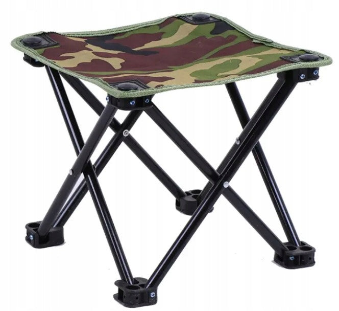 Folding Fishing Hiking Chair 33cm + Cover Brand no brand