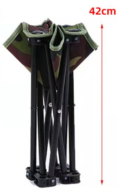 Folding Fishing Hiking Chair 33cm + Cover Kind chair