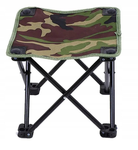 Folding Fishing Hiking Chair Folding 28cm + Cover