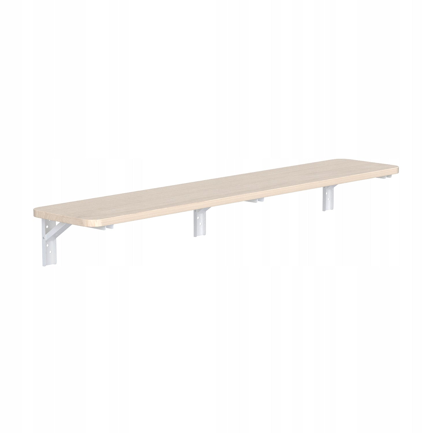 Folding Hanging Wall Desk Table Shelf with Worktop 100x20 Manufacturer code MC-129 WD