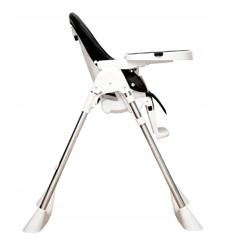 Folding Highchair with Adjustment for Children with Table Manufacturer code Krzesełko do Karmienia