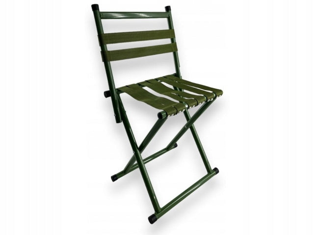 Folding Hiking Chair Lightweight, Durable Irreplaceable in the Open Air Manufacturer code 4027