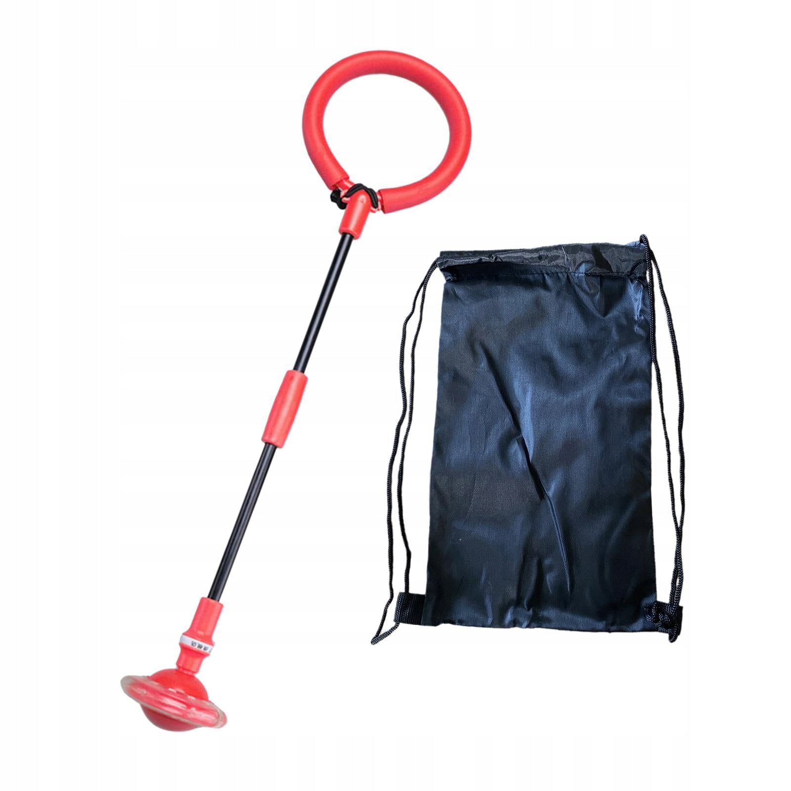 Folding Jumping Ball Colorful, Light, Flashing Red/Green Product weight with unit packaging 0.353 kg