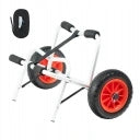 Folding Kayak Trolley Load Capacity Folding For SUP Board Kayaks And Boats Jon
