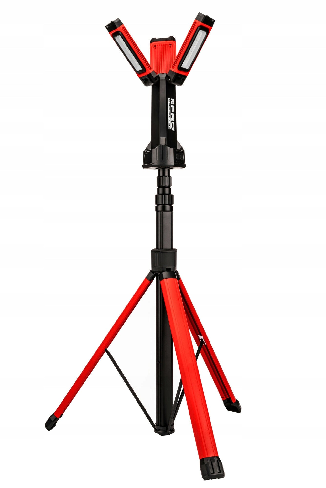 Folding LED headlight with tripod aku. Li-ion 70W 7000lm PRO-LD635 Brand Pro