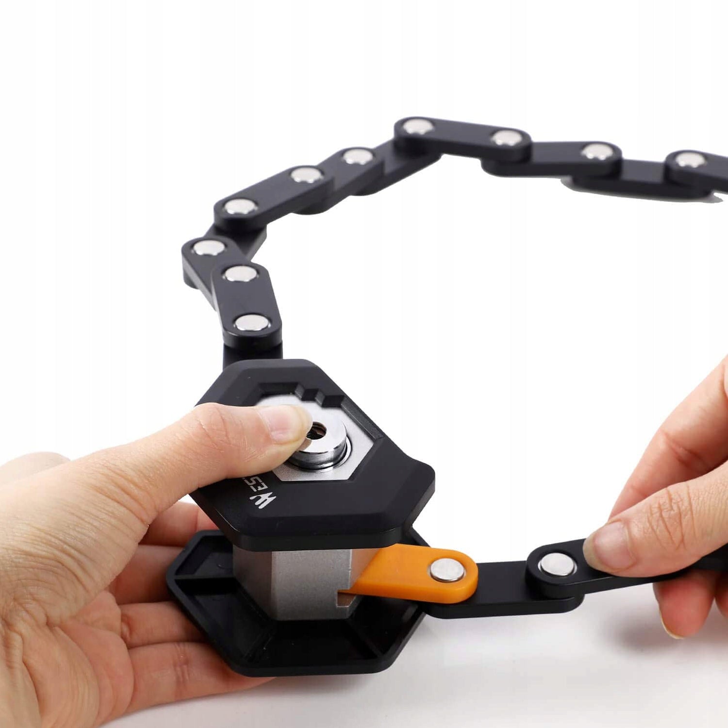 Folding Lock Bicycle Lock Weight 570 g