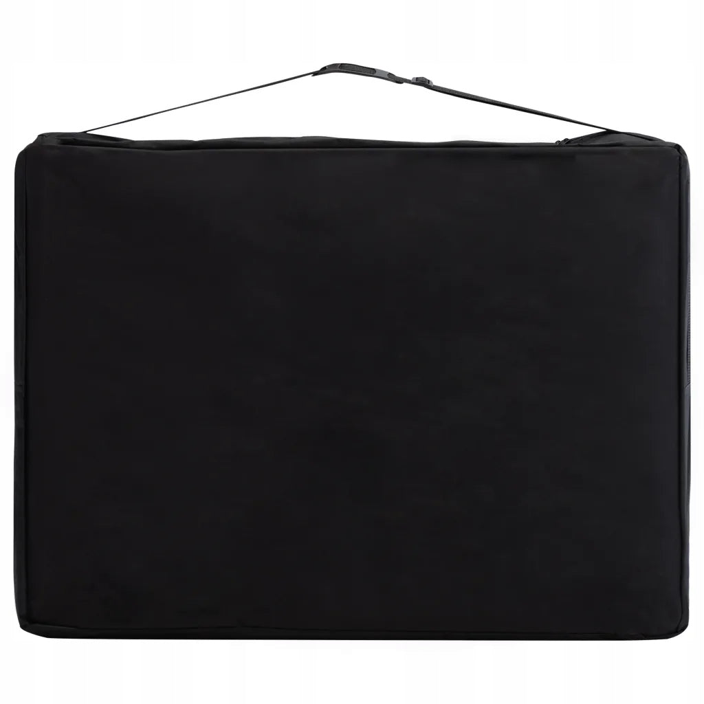 Folding Massage Table, 2-Zone, Wooden Tabletop length 191 cm