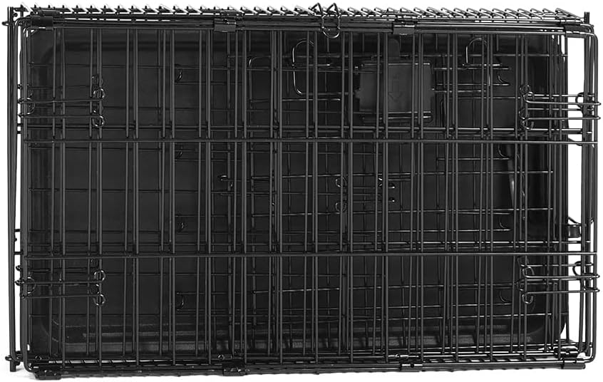 Folding Metal Cage for Small Dogs 56 cm x 33 x 40 cm #NG22 Kind cage