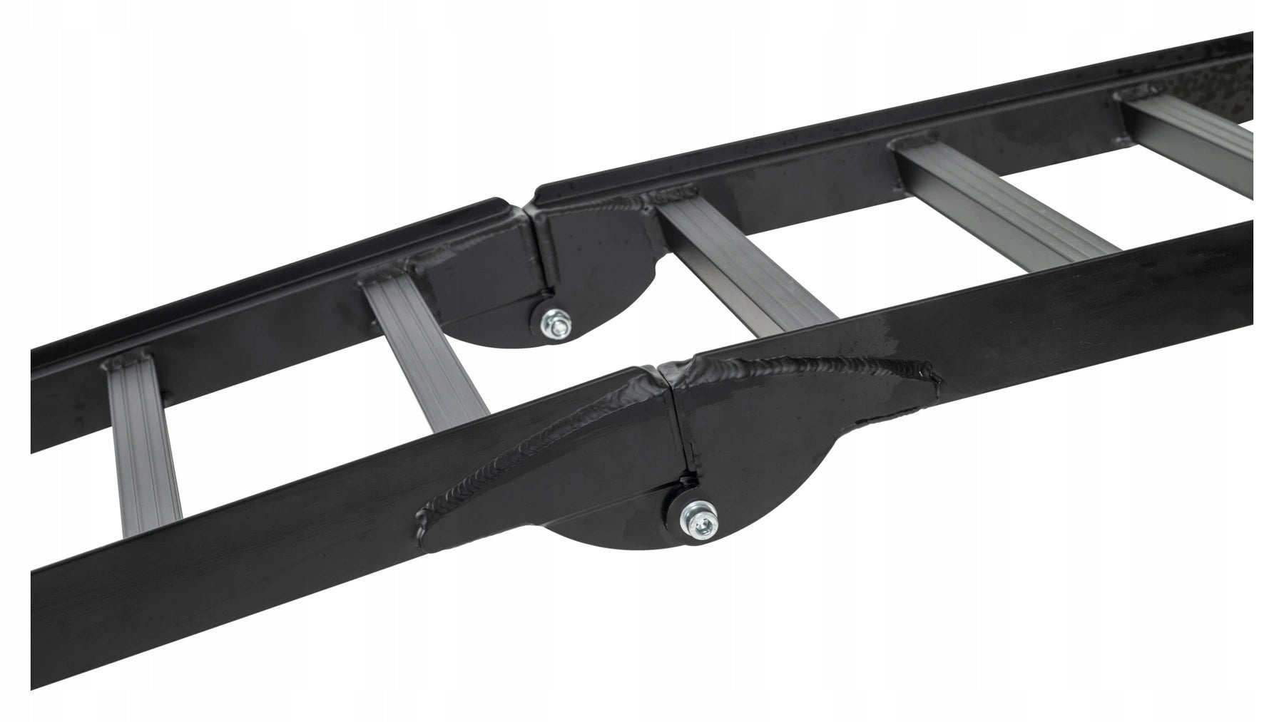 Folding Motorcycle Overrun Ramp 240kg Rothewald Aluminum 3 Parts EAN (GTIN) 4099453096551