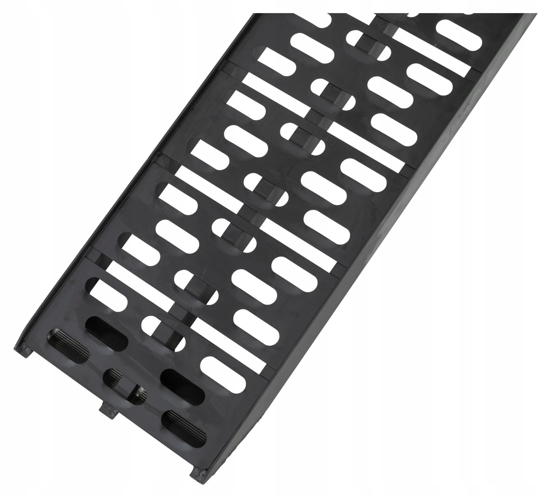 Folding Motorcycle Overrun Ramp 340kg Rothewald Aluminum Lightweight 6kg Manufacturer code 10057171