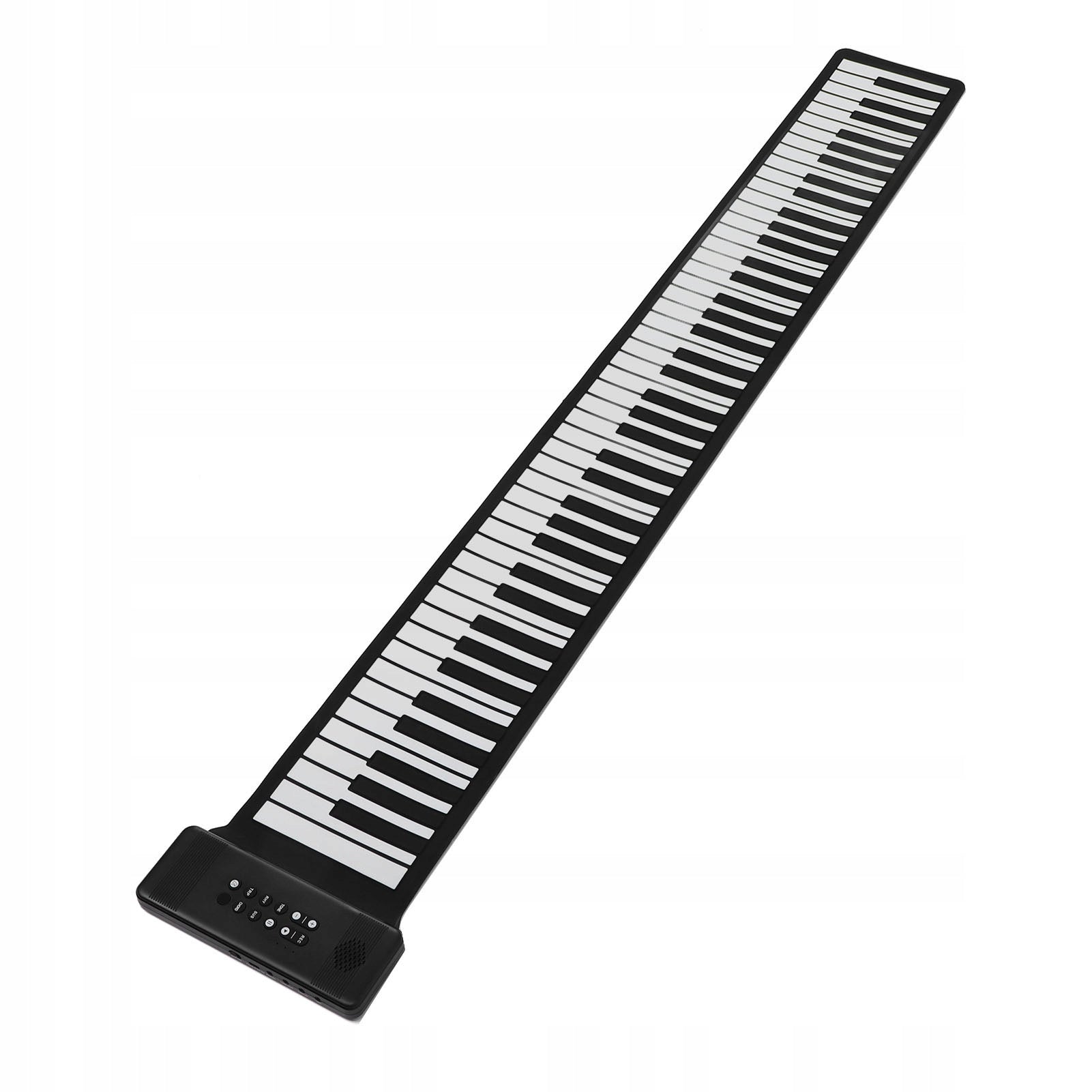 Folding Retractable Piano, Recording Function with Chord Playback Silicone Manufacturer code AG250907112541