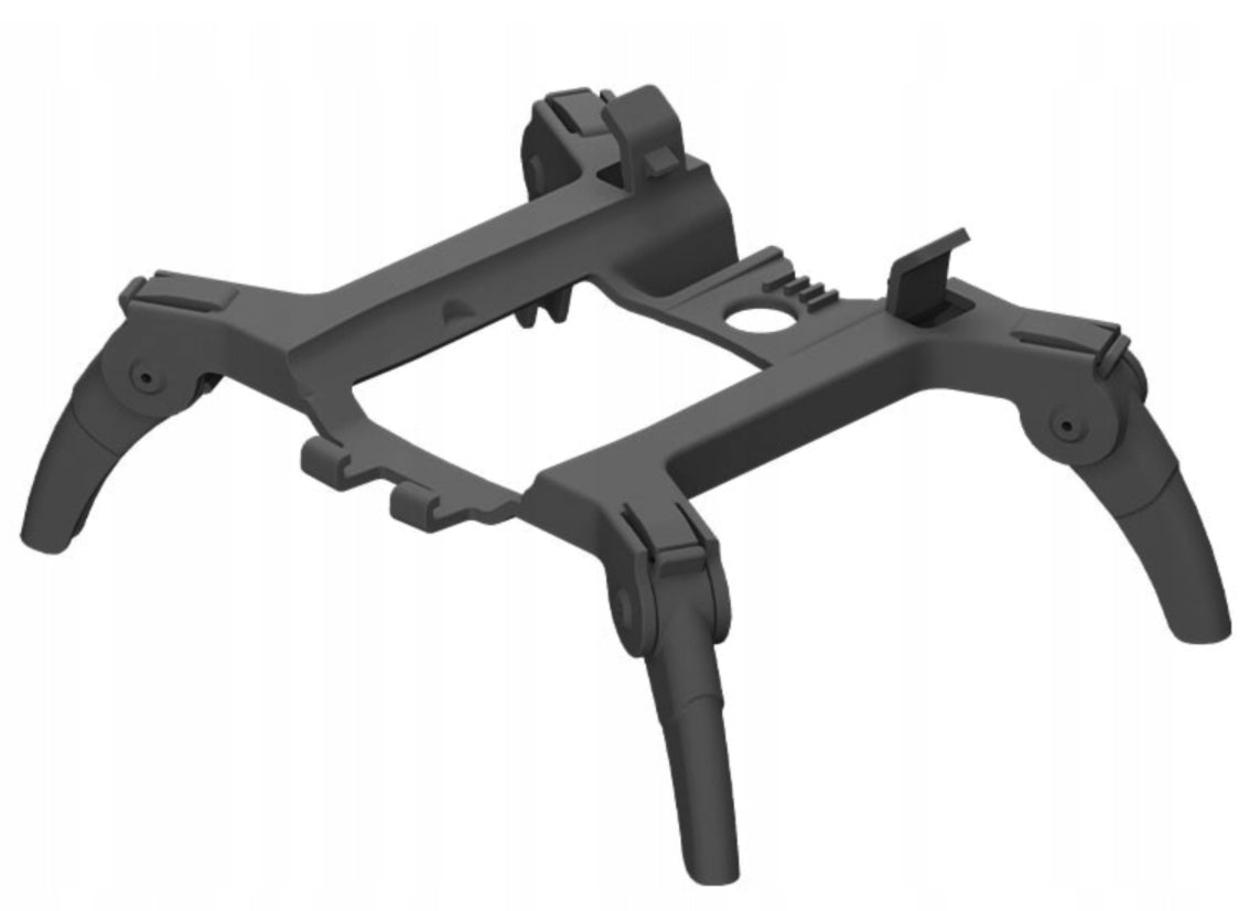 Folding Sled Feet Skids for DJI Mavic Air 2 / 2S