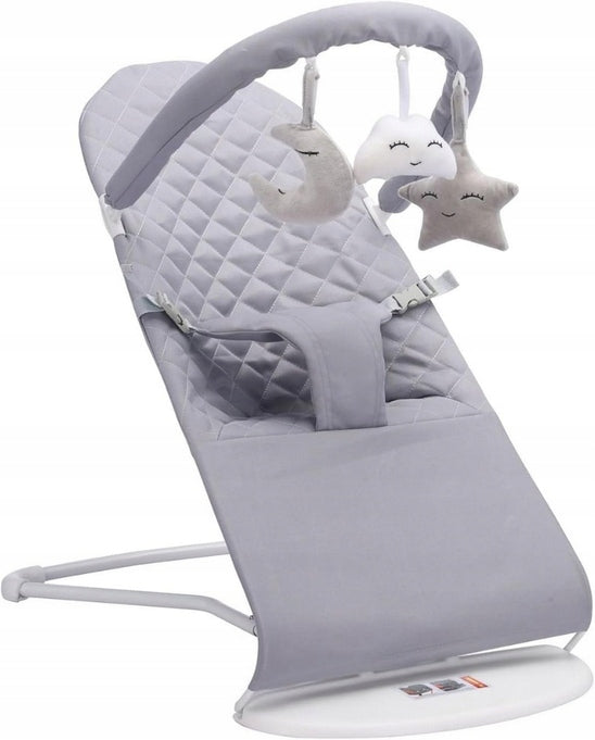 Folding Sun Lounger Rocker 2in1 For Children Infants up to18 kg