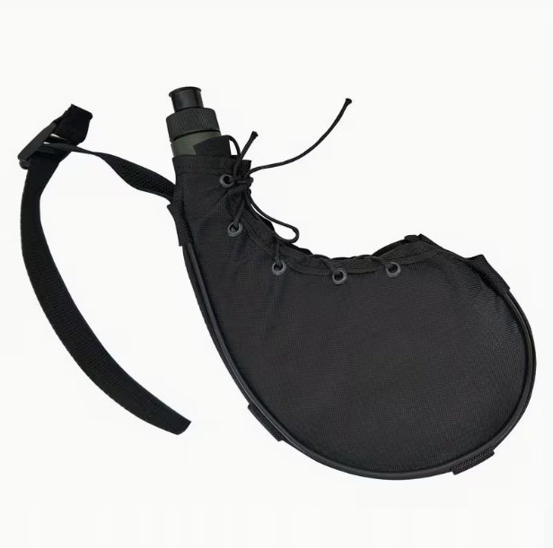 Folding Tourist Water Canteen Survival Camping Trekking