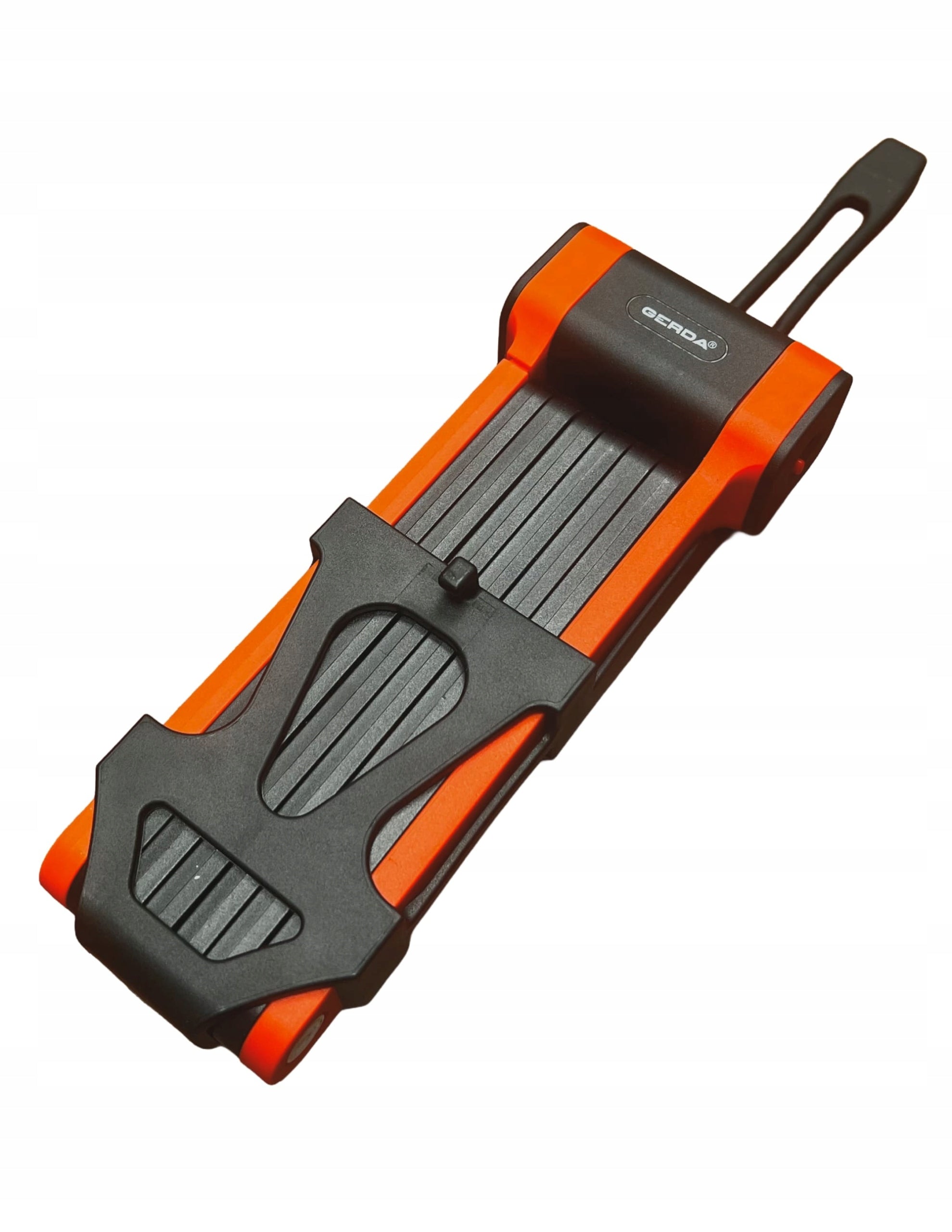Folding bicycle lock GERDA FOLD 1200W NEO Black Universal Manufacturer code 0SF00120000.06W2YP