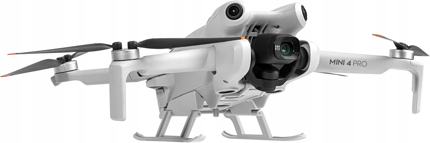 Folding booster chassis for DJI Mini 4 Pro STARTRC