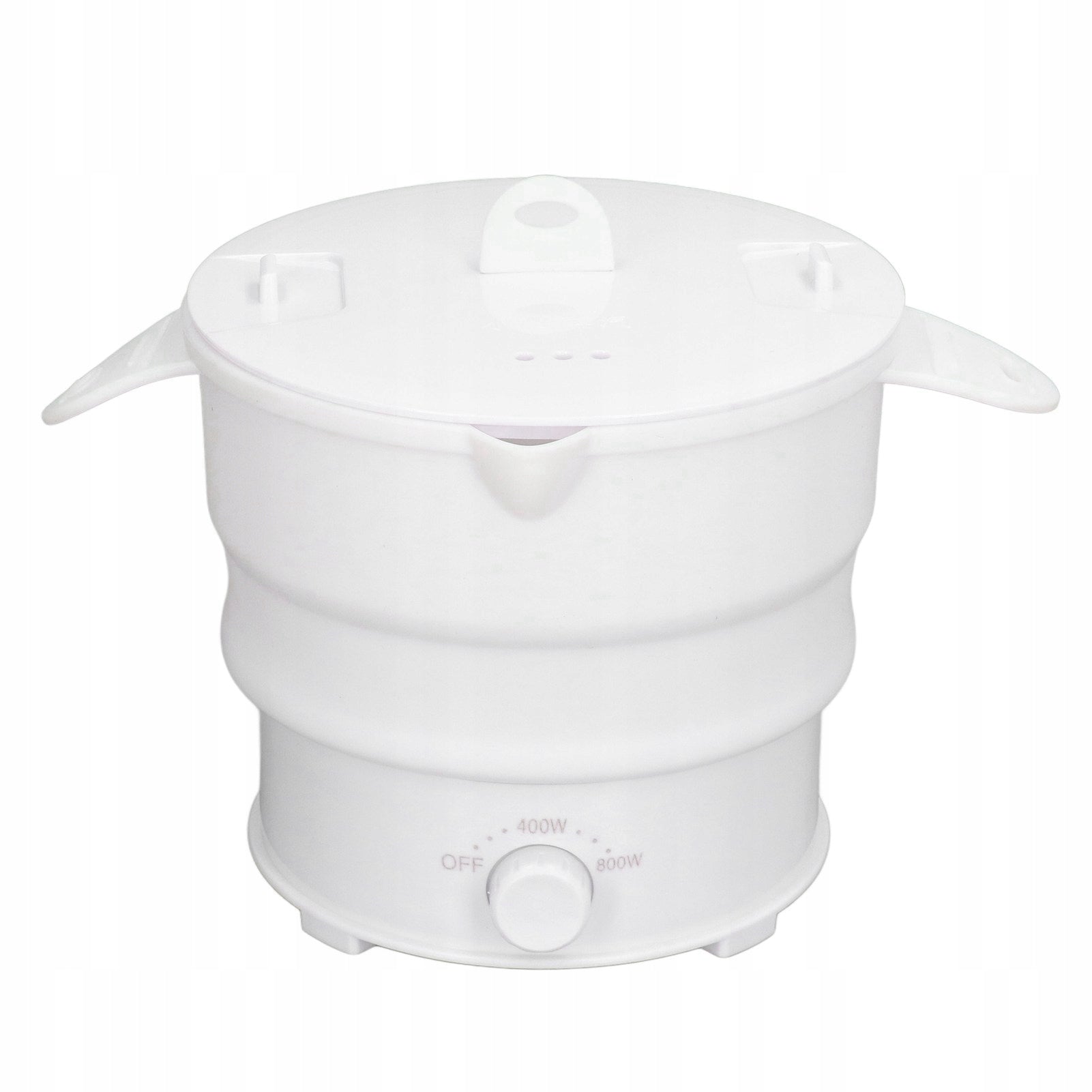 Folding electric cooker with hot pot 800 W 1,2 l Pot 9J Dominant color multicolor
