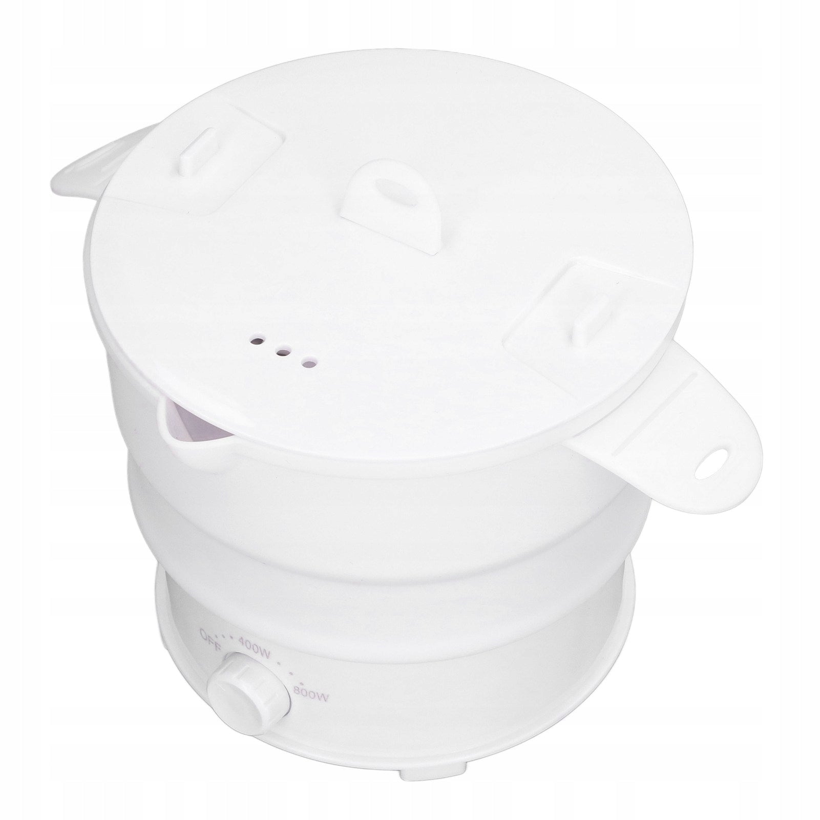 Folding electric cooker with hot pot 800 W 1,2 l Pot 9J