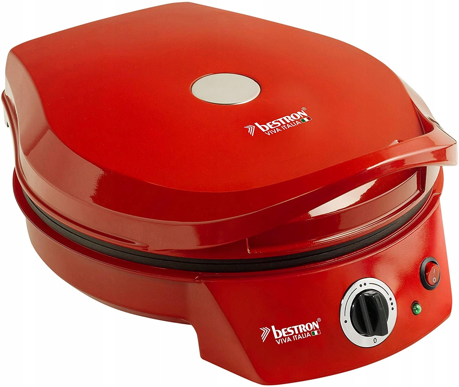 Folding electric grill Bestron APZ400 red 1800 W Brand Bestron