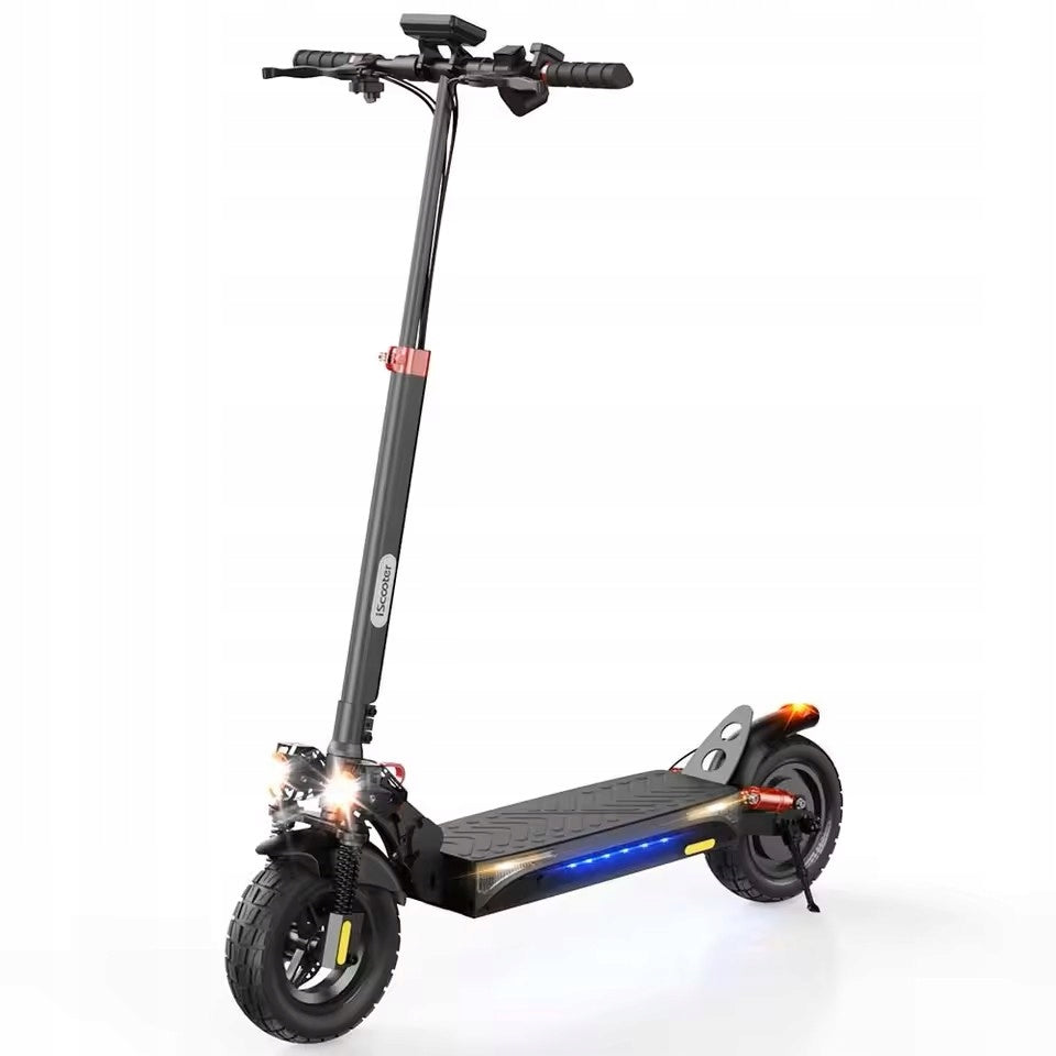 Folding electric vehicle iScooter iX4 800W 48V15Ah 45km/h 40-45km