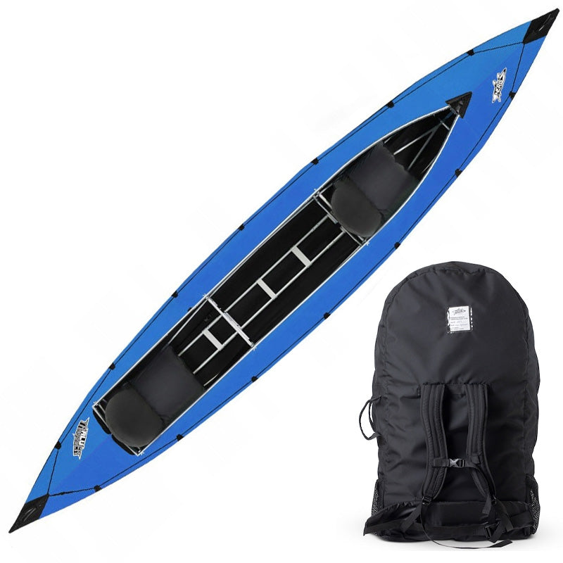Folding kayak Neris ALU-2 standard