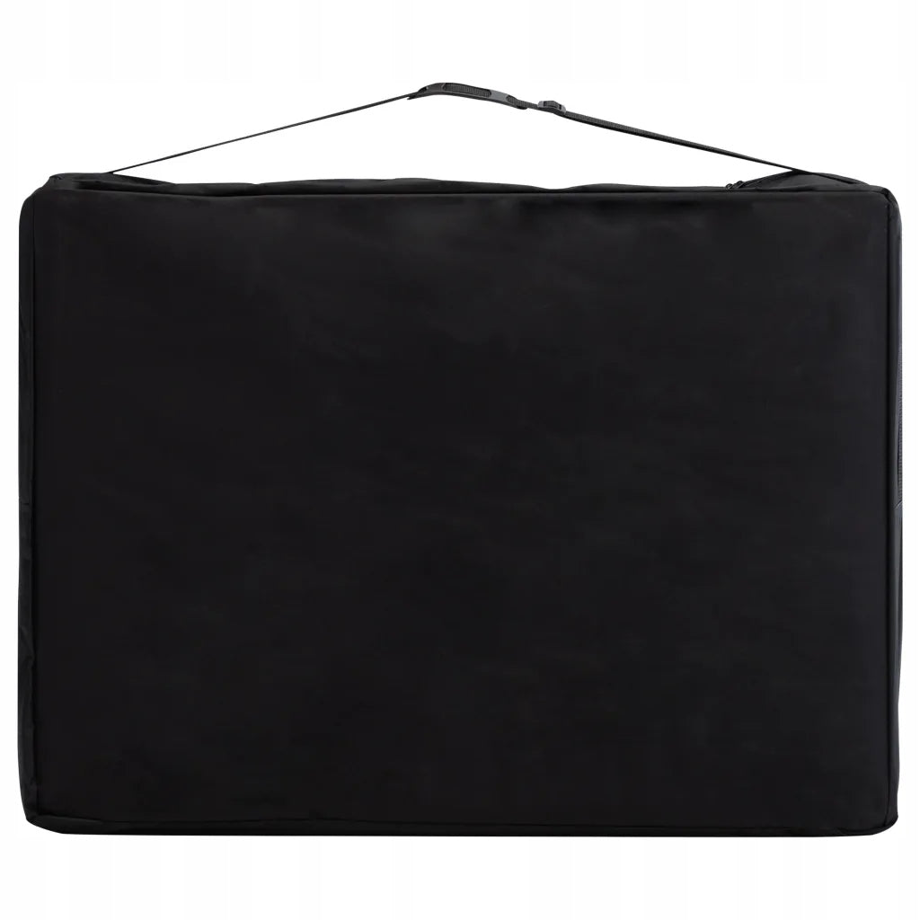 Folding massage table, 3 zones, wooden, Product weight with unit packaging 18.85 kg