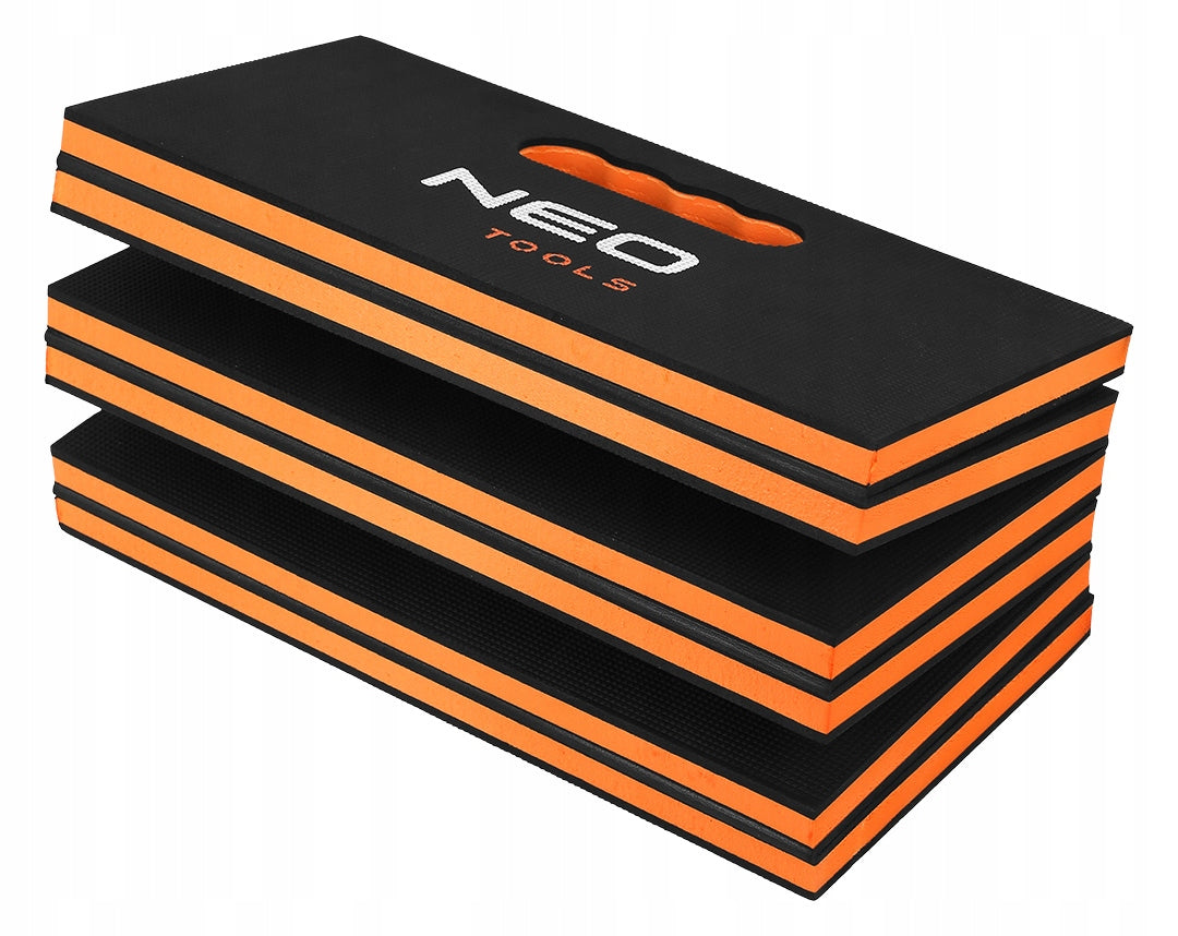 Folding mat for working under the car, 1200 x 400 x 23 mm, 3 layers Manufacturer code 10-599