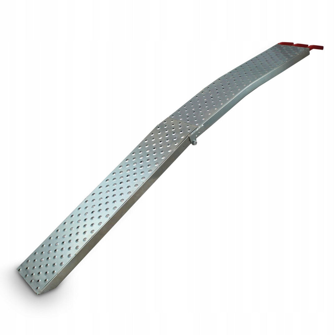 Folding steel ramp 400kg 196cm Brand Bituxx