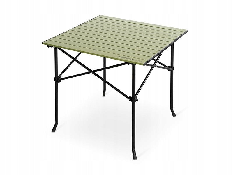 Folding table Delphin Campsta Mega Green 70x70x70cm 101004735
