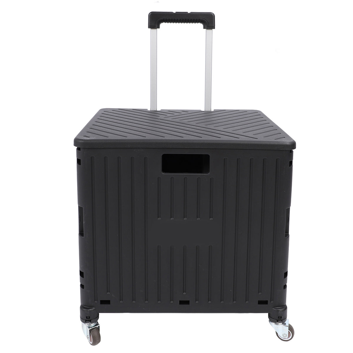 Folding telescopic trolley versatile, Versatile, EF