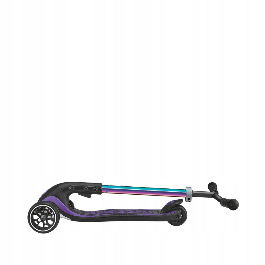 Folding tricycle scooter for children/adults 100kg Neochrome Globber Number of wheels 3