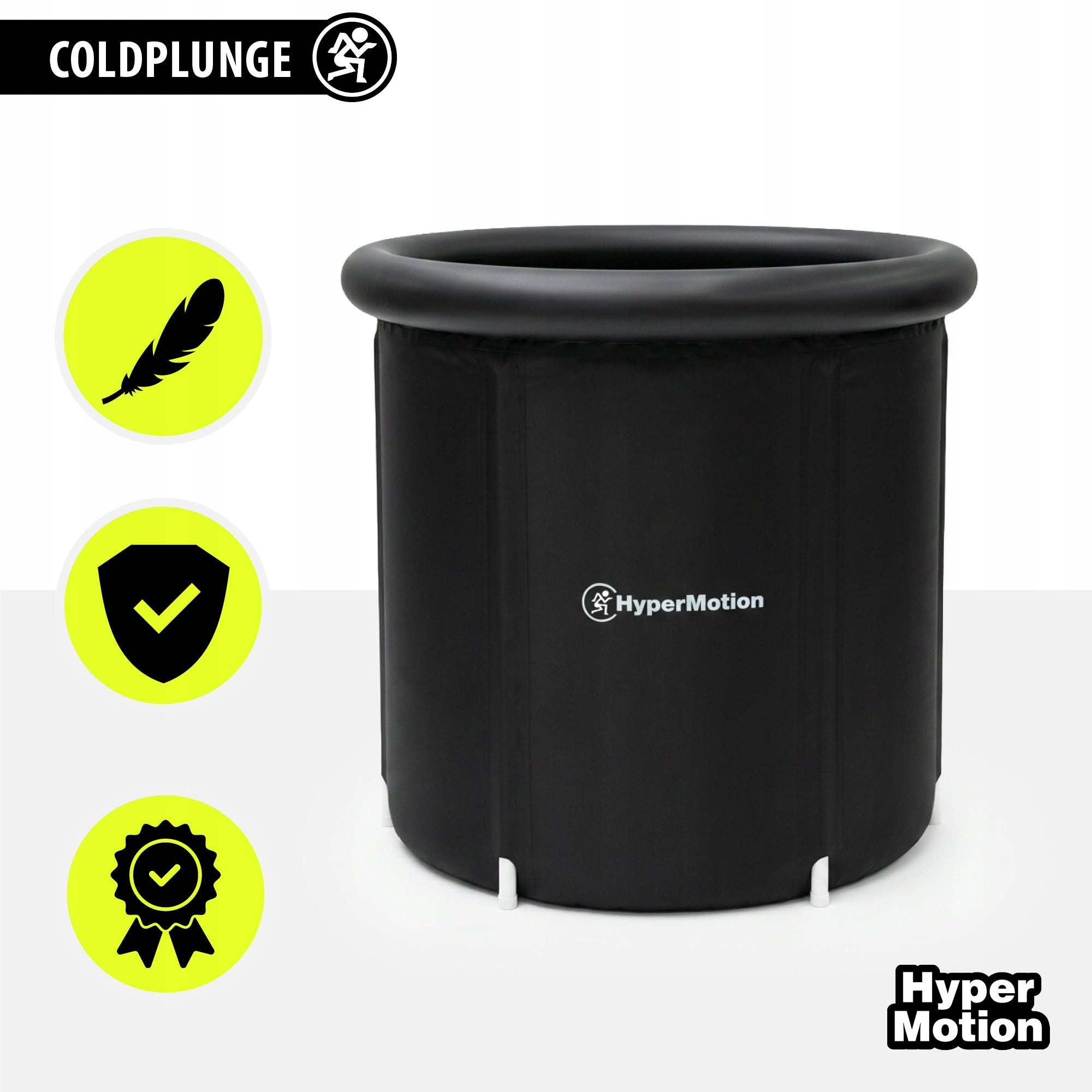 Folding walrus tub 330 L - HyperMotion Packaging status original