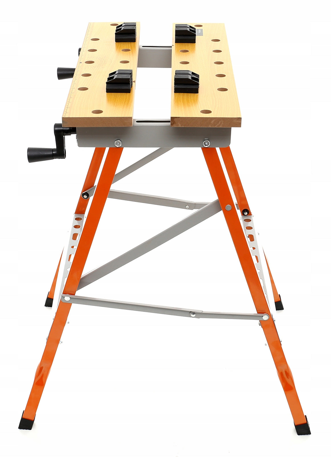 Folding workbench Kraft&Dele MDF adjustable 100 kg 60x24 cm Brand Kraft&Dele